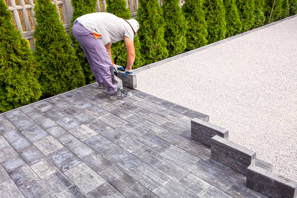 Best Interlocking Driveway Pavers  in Harvey, ND
