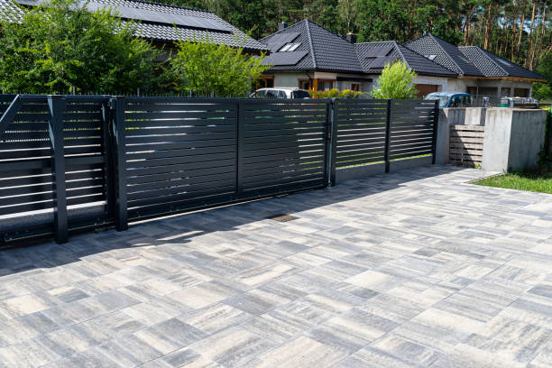 Best Custom Driveway Pavers  in Harvey, ND