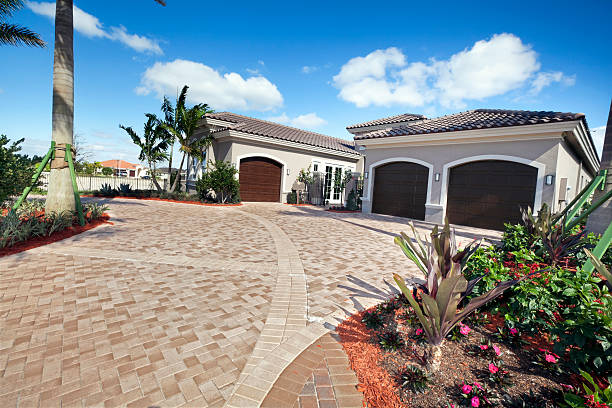 Best Driveway Pavers Near Me  in Harvey, ND