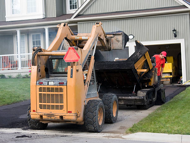 Best Affordable Driveway Pavers  in Harvey, ND