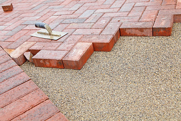 Best Best Driveway Pavers  in Harvey, ND