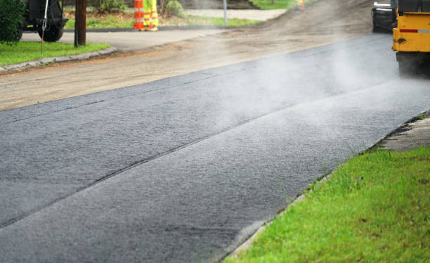 Professional Driveway Pavers in Harvey, ND