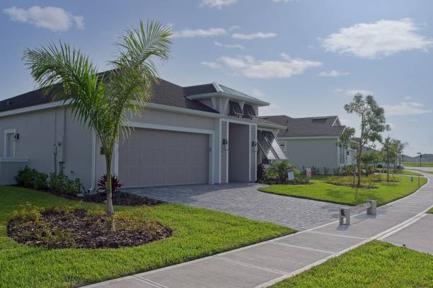 Best Concrete Paver Driveway  in Harvey, ND