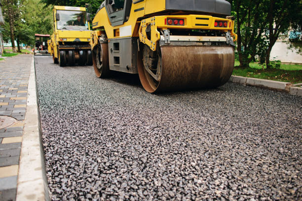 Best Interlocking Driveway Pavers  in Harvey, ND